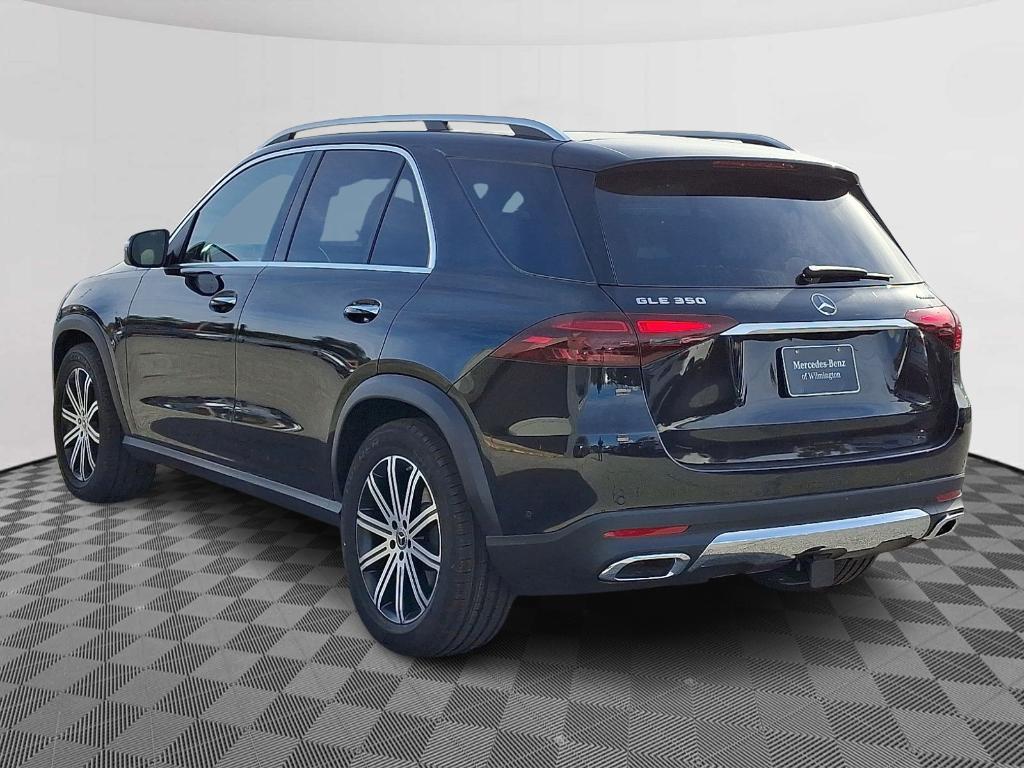 new 2026 Mercedes-Benz GLE 350 car