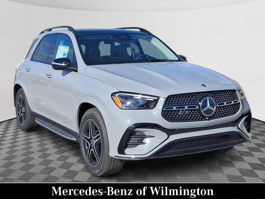 new 2025 Mercedes-Benz GLE 350 car, priced at $78,380