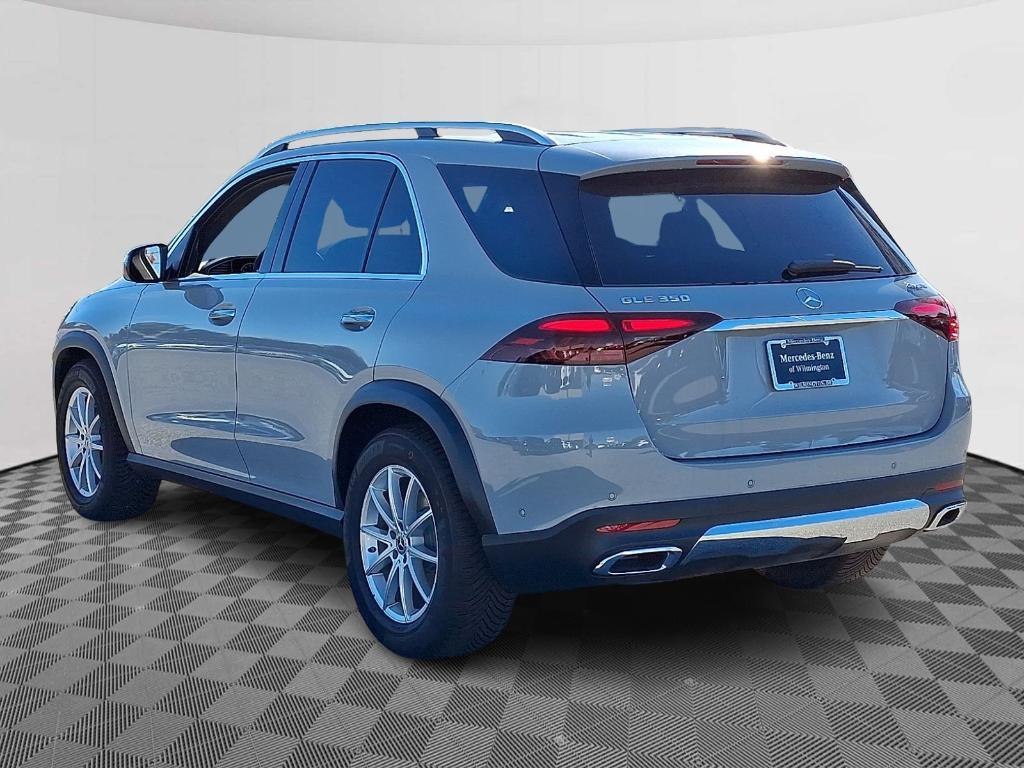 new 2025 Mercedes-Benz GLE 350 car, priced at $70,705