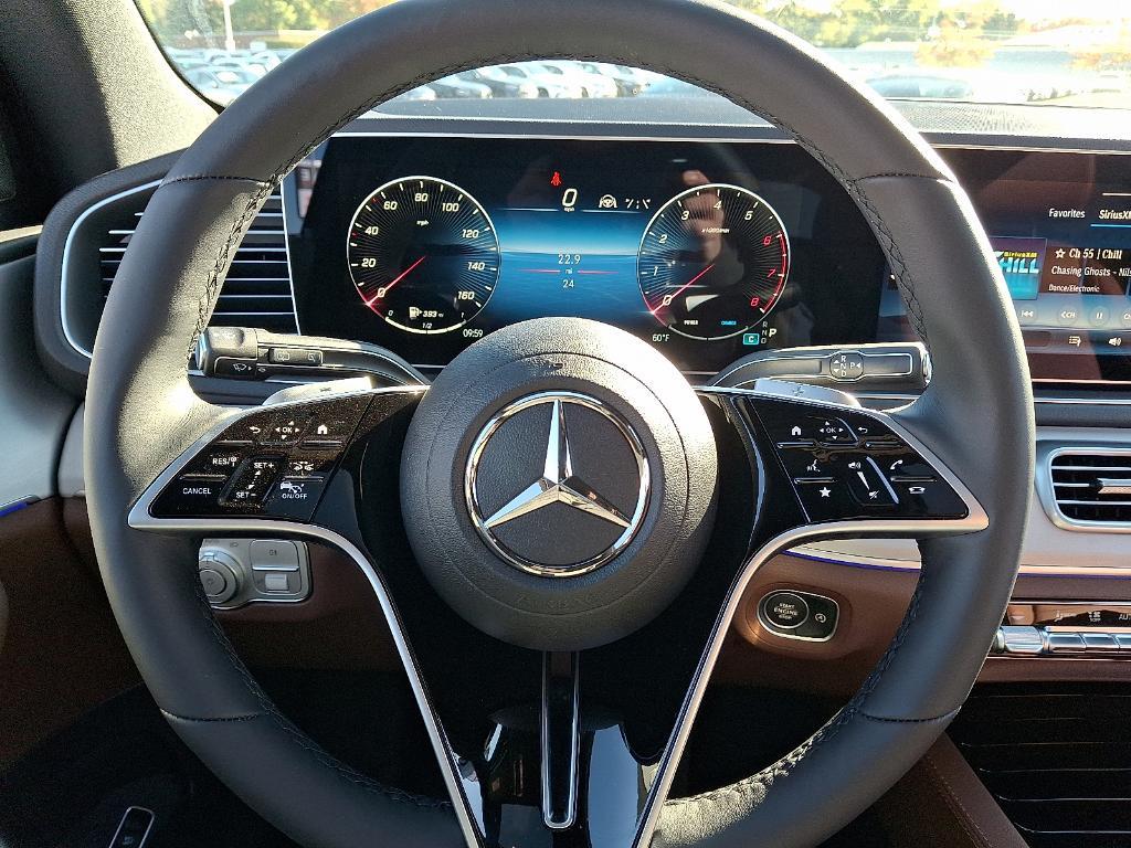 new 2025 Mercedes-Benz GLE 350 car, priced at $70,705