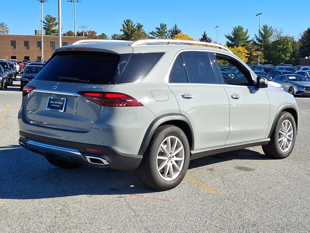 new 2025 Mercedes-Benz GLE 350 car, priced at $70,705