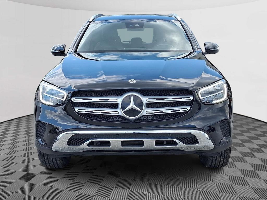 used 2022 Mercedes-Benz GLC 300 car, priced at $34,900