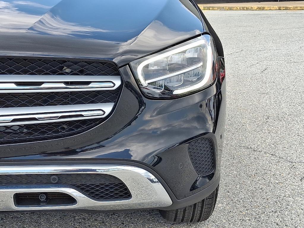 used 2022 Mercedes-Benz GLC 300 car, priced at $34,900