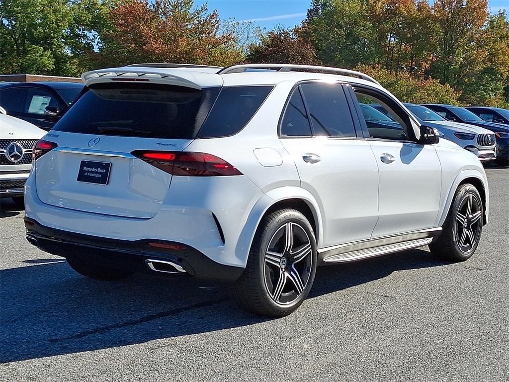 new 2026 Mercedes-Benz GLE 350 car, priced at $79,290