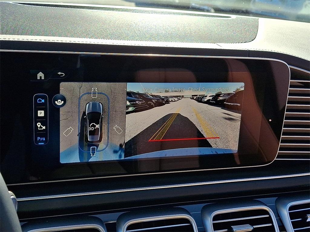 new 2026 Mercedes-Benz GLE 350 car, priced at $79,290