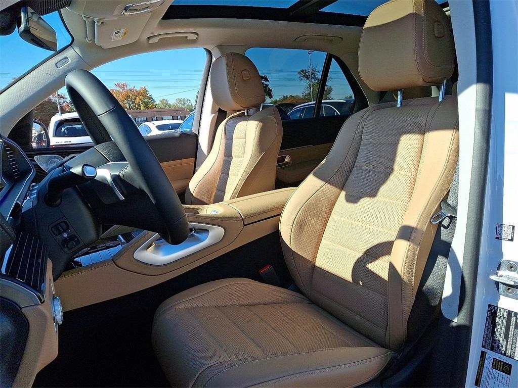 new 2026 Mercedes-Benz GLE 350 car, priced at $79,290