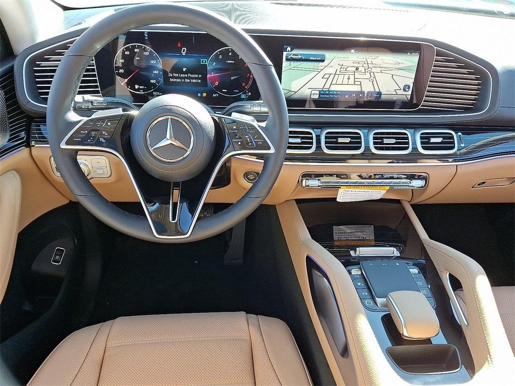 new 2026 Mercedes-Benz GLE 350 car, priced at $79,290