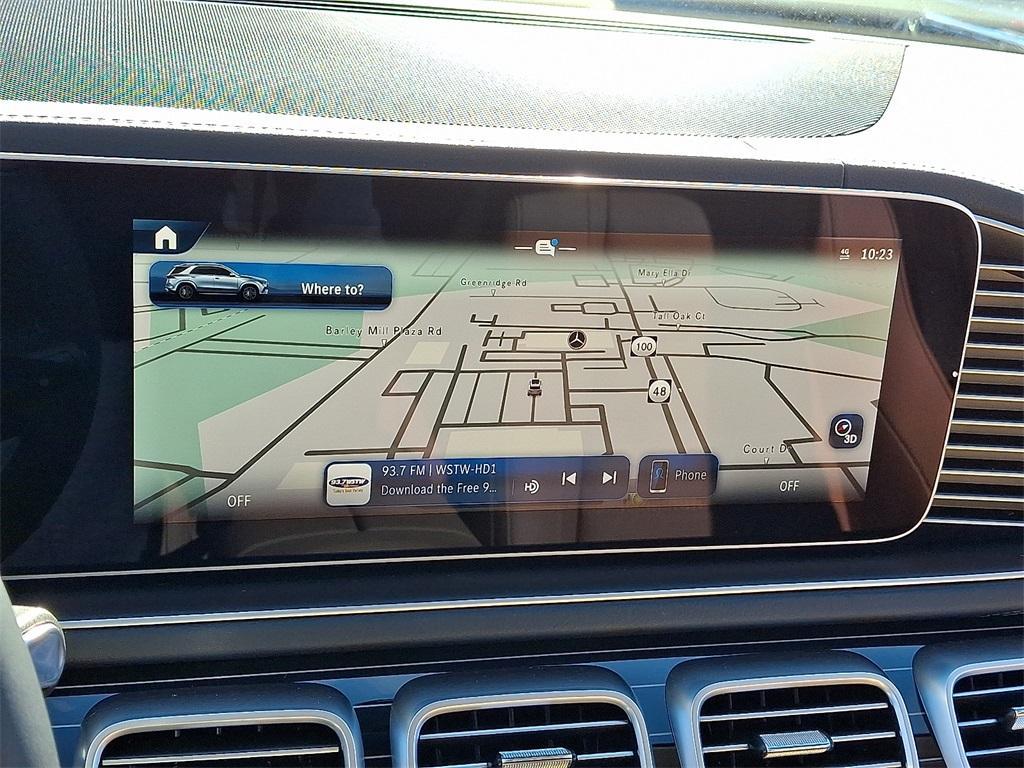 new 2026 Mercedes-Benz GLE 350 car, priced at $79,290