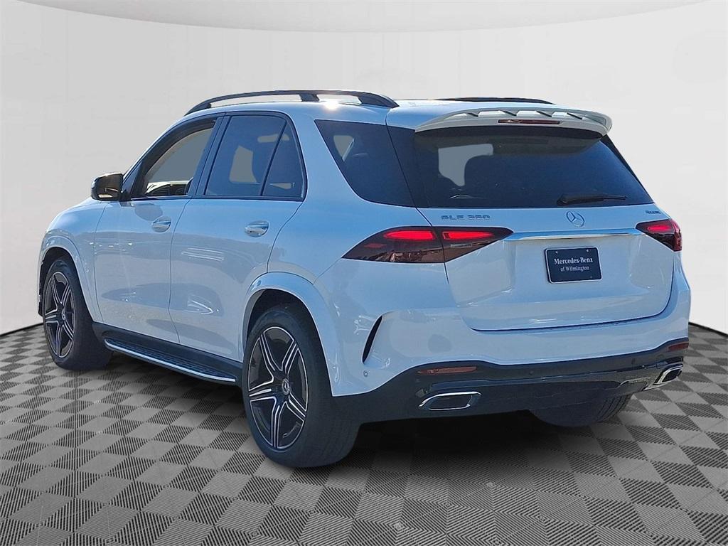 new 2026 Mercedes-Benz GLE 350 car, priced at $79,290