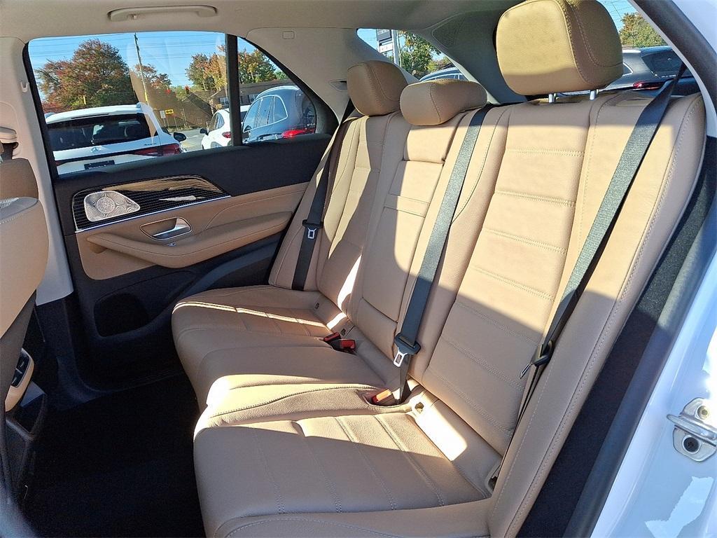 new 2026 Mercedes-Benz GLE 350 car, priced at $79,290