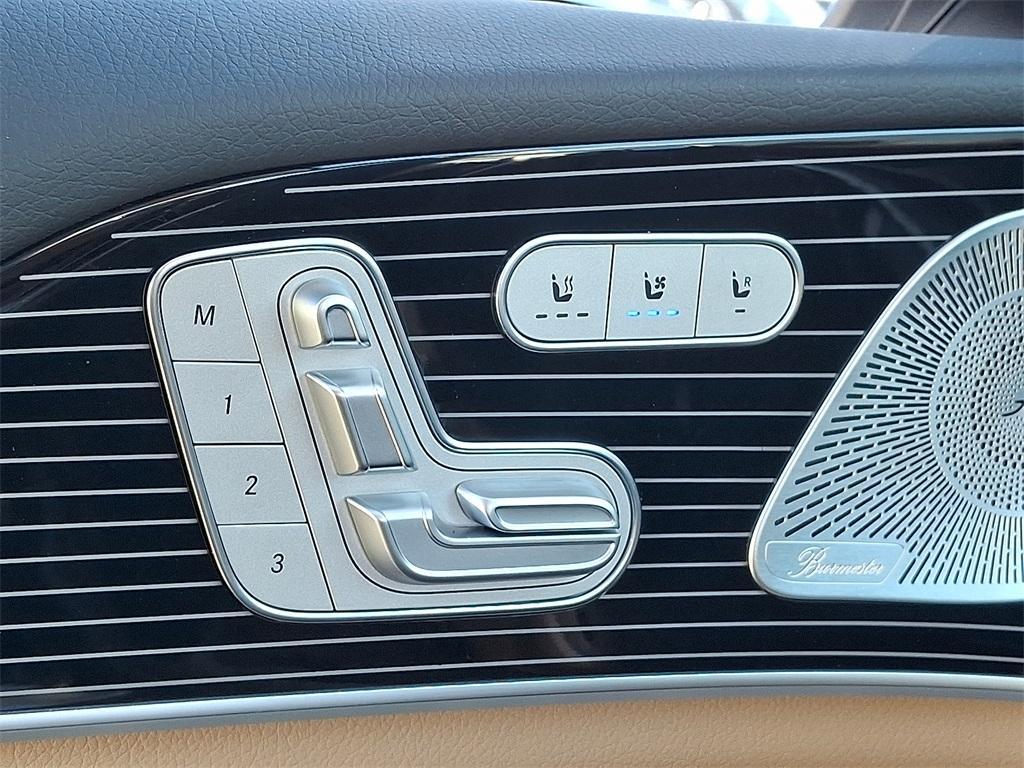 new 2026 Mercedes-Benz GLE 350 car, priced at $79,290