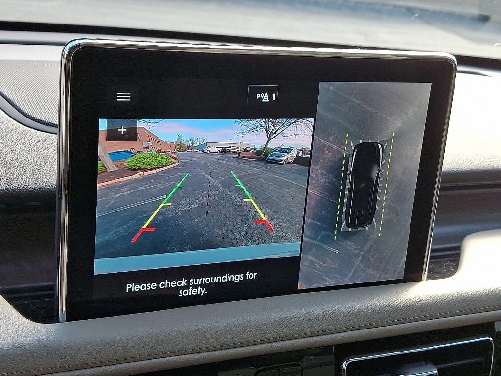 used 2023 Lincoln Aviator car, priced at $49,900