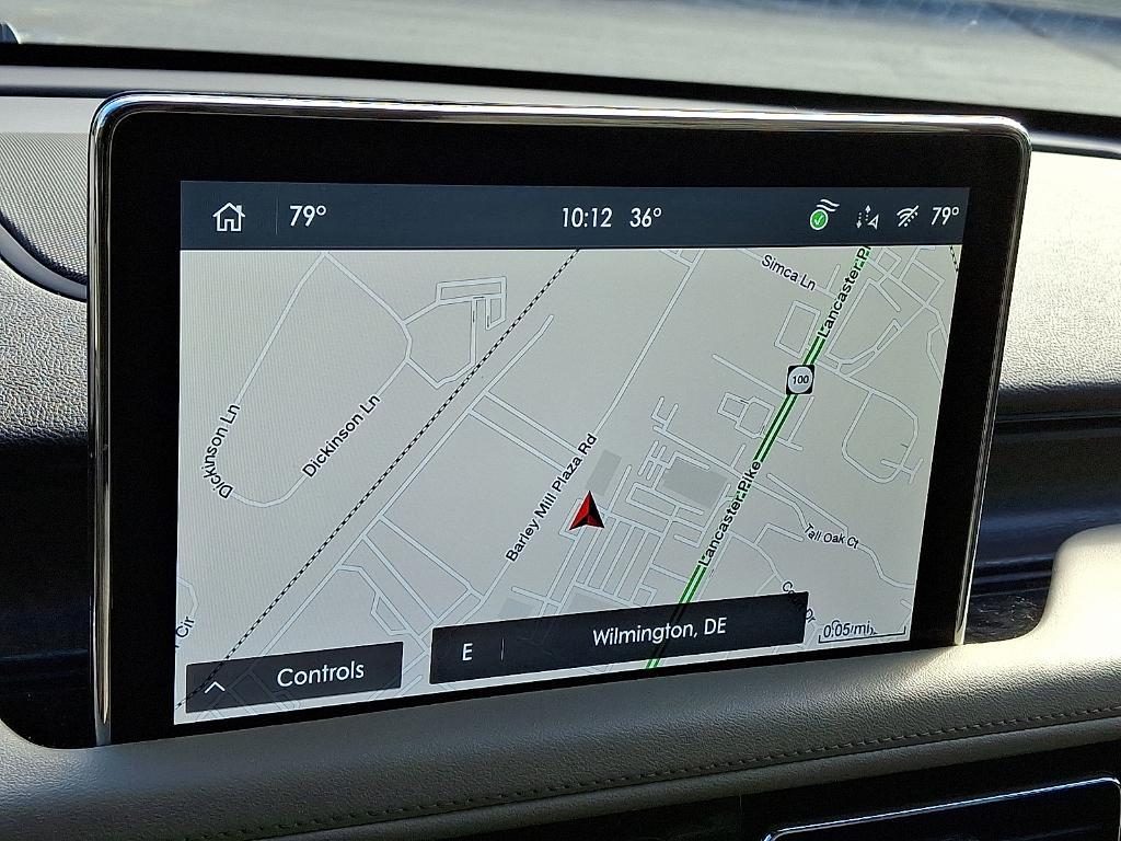 used 2023 Lincoln Aviator car, priced at $49,900