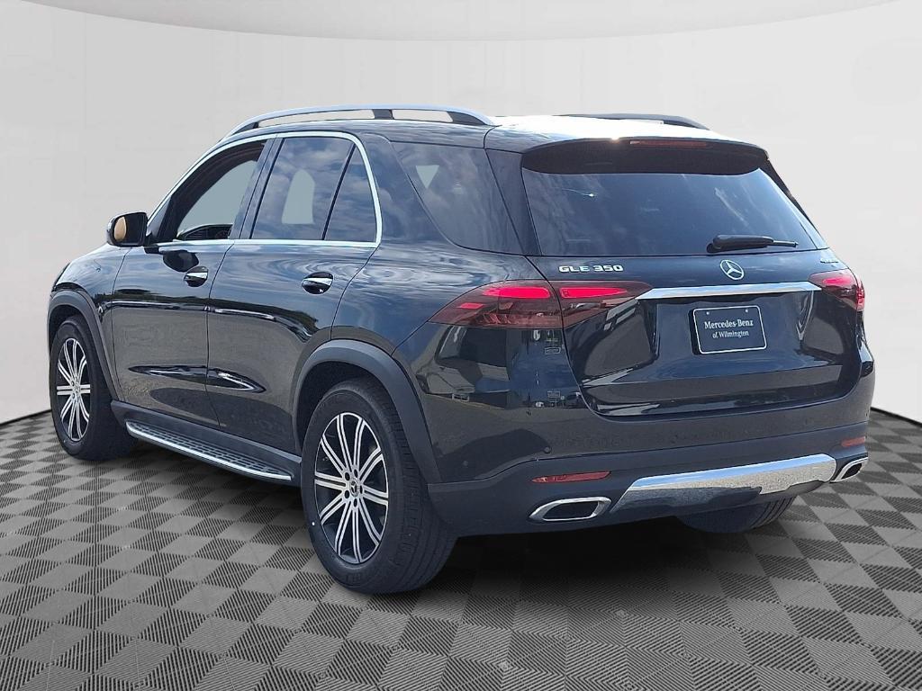 new 2026 Mercedes-Benz GLE 350 car, priced at $74,005