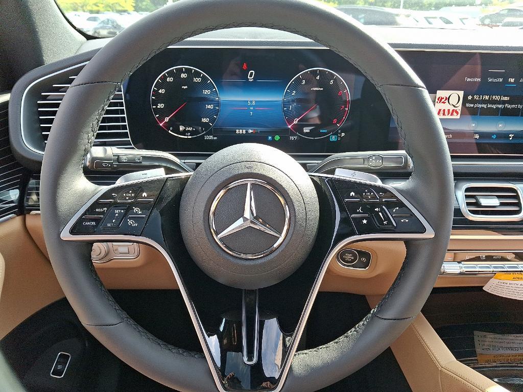 new 2026 Mercedes-Benz GLE 350 car, priced at $74,005