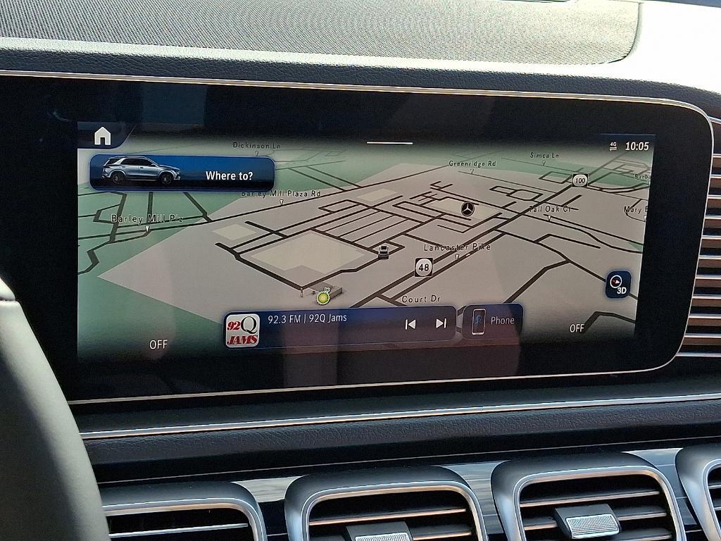 new 2026 Mercedes-Benz GLE 350 car, priced at $74,005