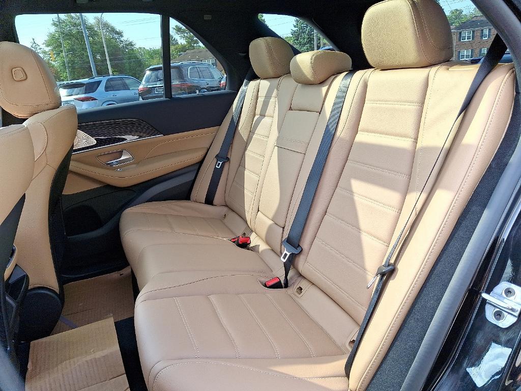 new 2026 Mercedes-Benz GLE 350 car, priced at $74,005