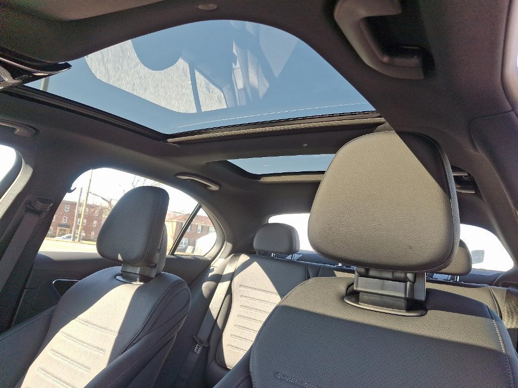 new 2025 Mercedes-Benz C-Class car, priced at $59,915