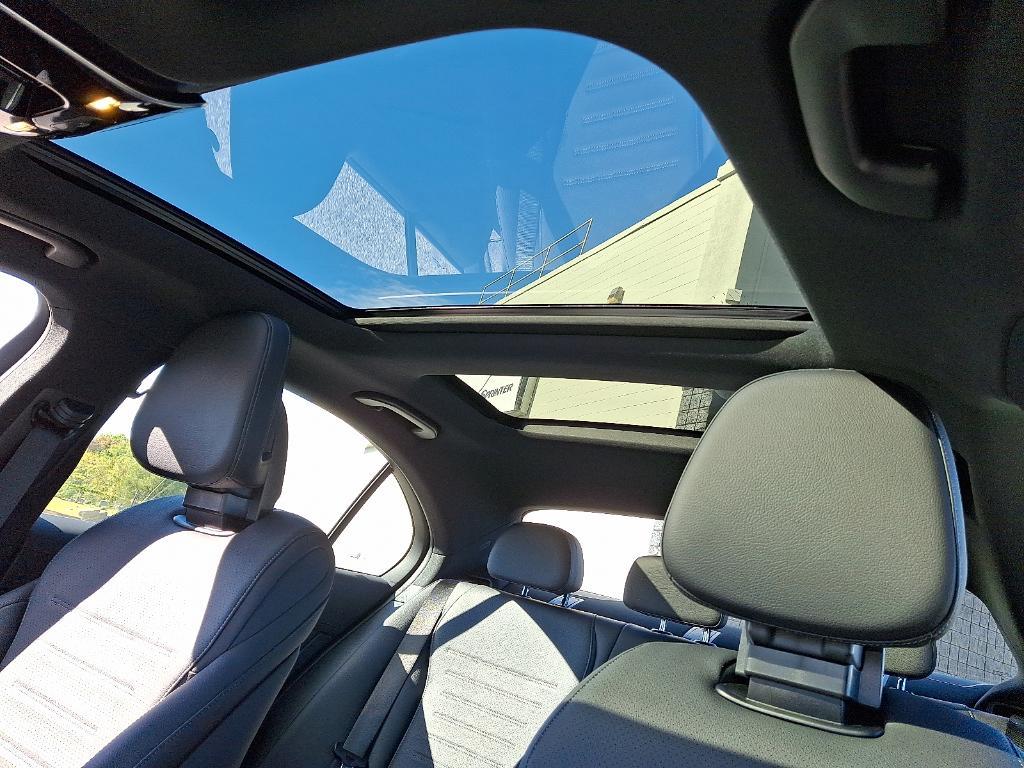 used 2025 Mercedes-Benz C-Class car, priced at $51,900