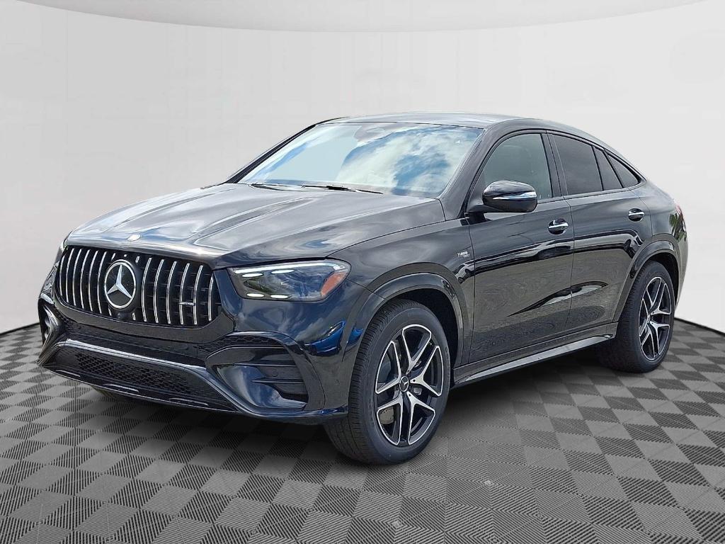 new 2025 Mercedes-Benz AMG GLE 53 car, priced at $96,165