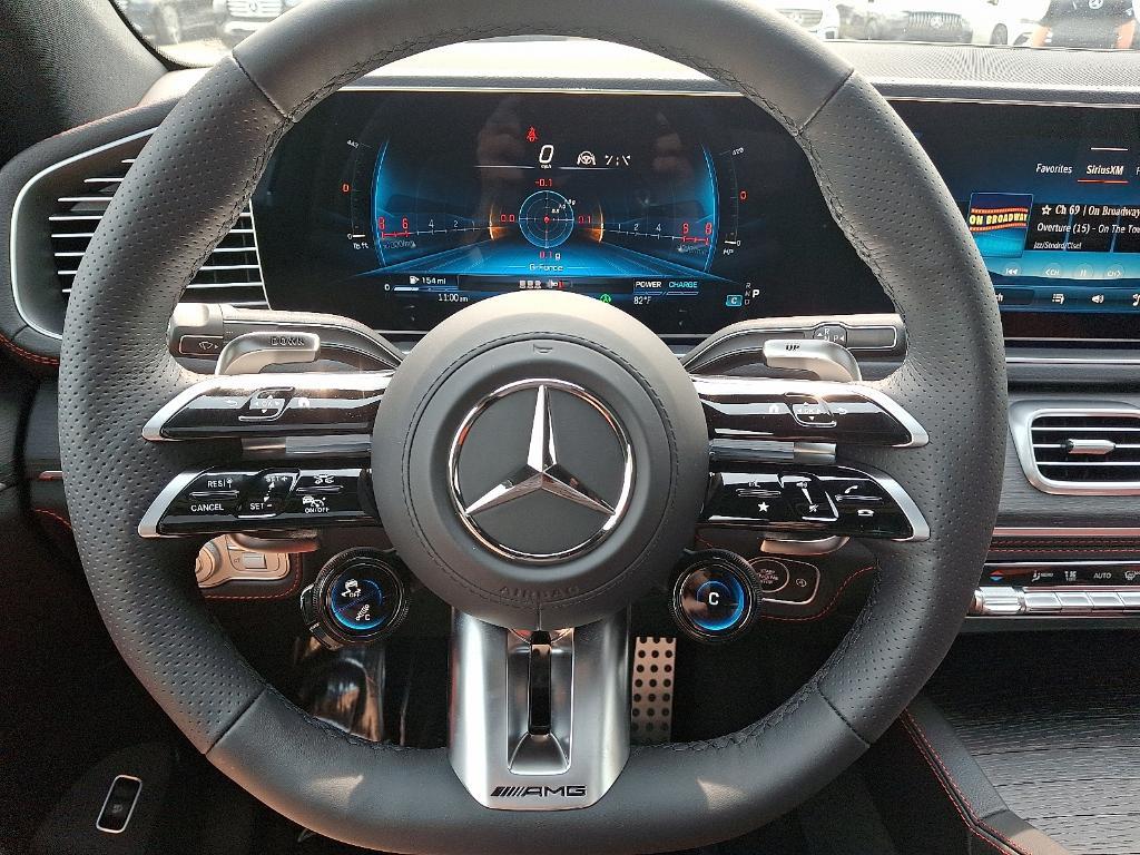 new 2025 Mercedes-Benz AMG GLE 53 car, priced at $99,030
