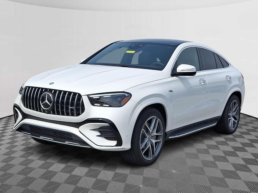 new 2025 Mercedes-Benz AMG GLE 53 car, priced at $99,030