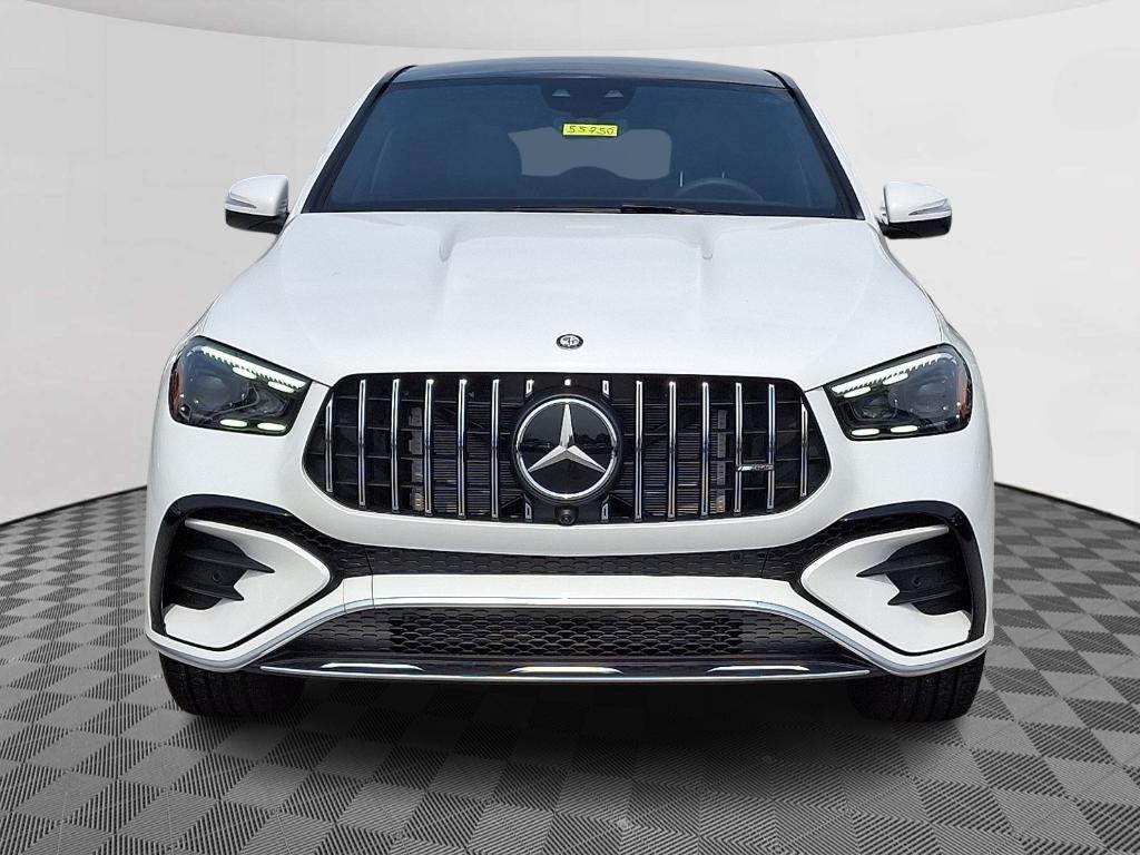 new 2025 Mercedes-Benz AMG GLE 53 car, priced at $99,030