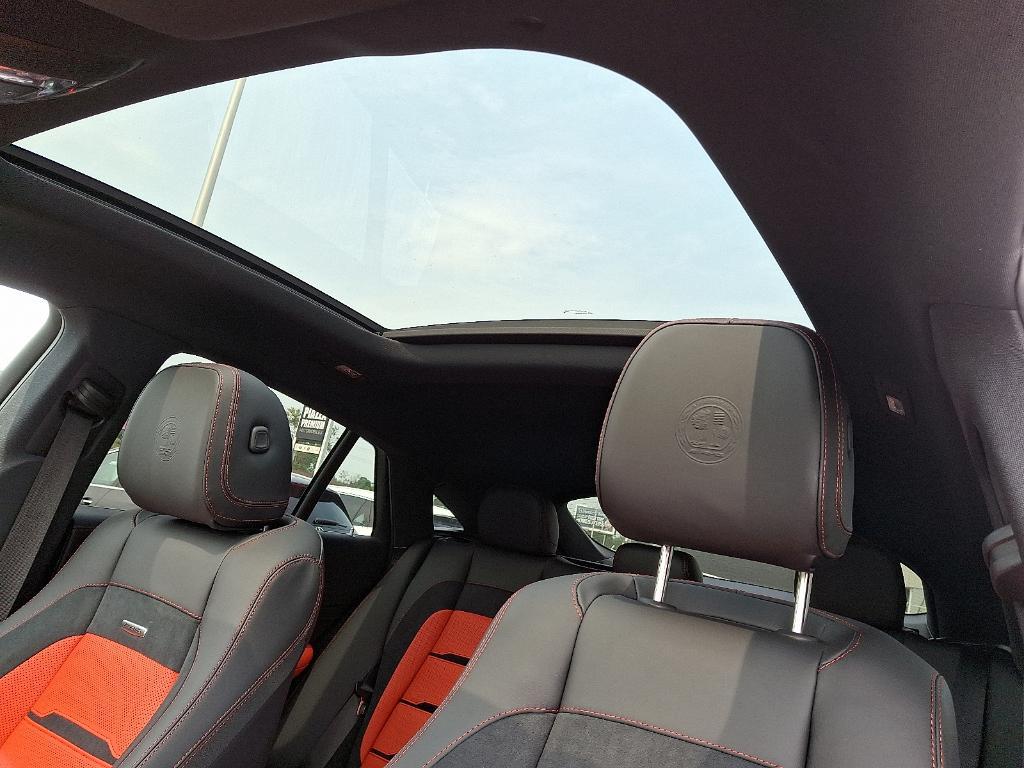 new 2025 Mercedes-Benz AMG GLE 53 car, priced at $99,030