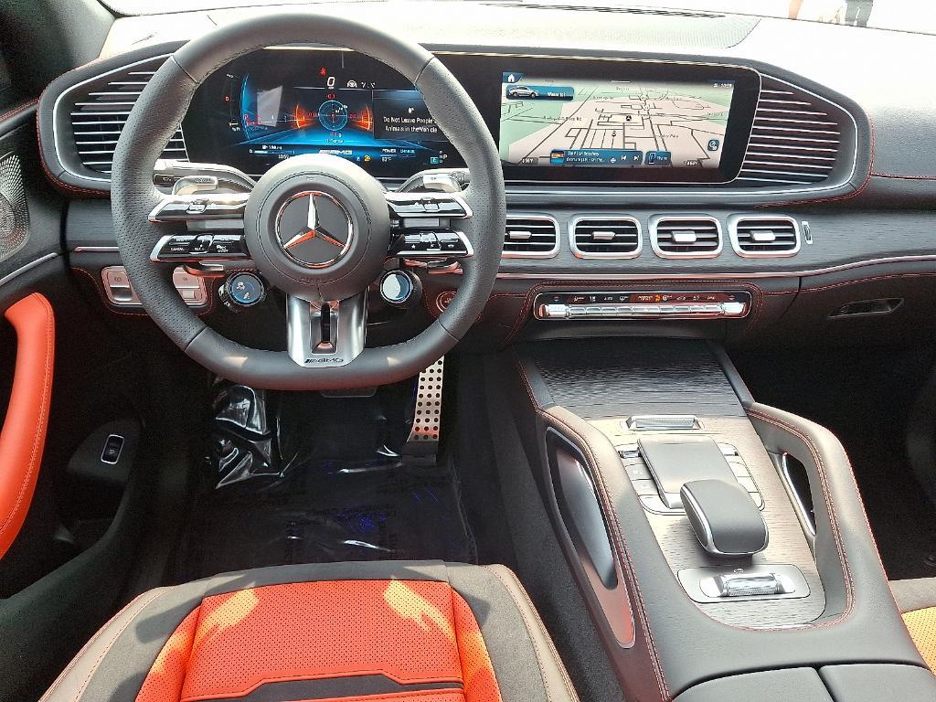 new 2025 Mercedes-Benz AMG GLE 53 car, priced at $99,030