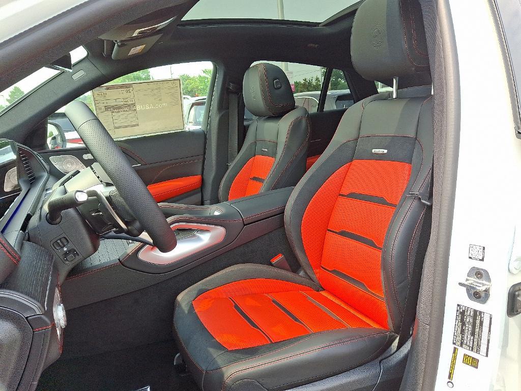 new 2025 Mercedes-Benz AMG GLE 53 car, priced at $99,030