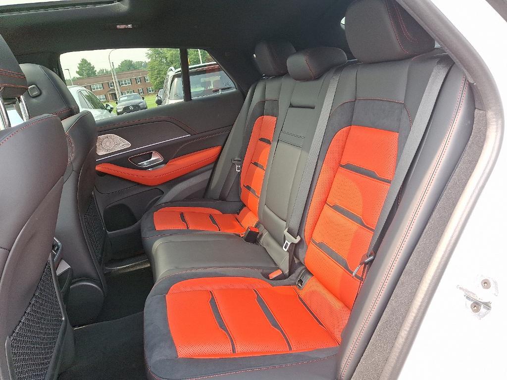 new 2025 Mercedes-Benz AMG GLE 53 car, priced at $99,030