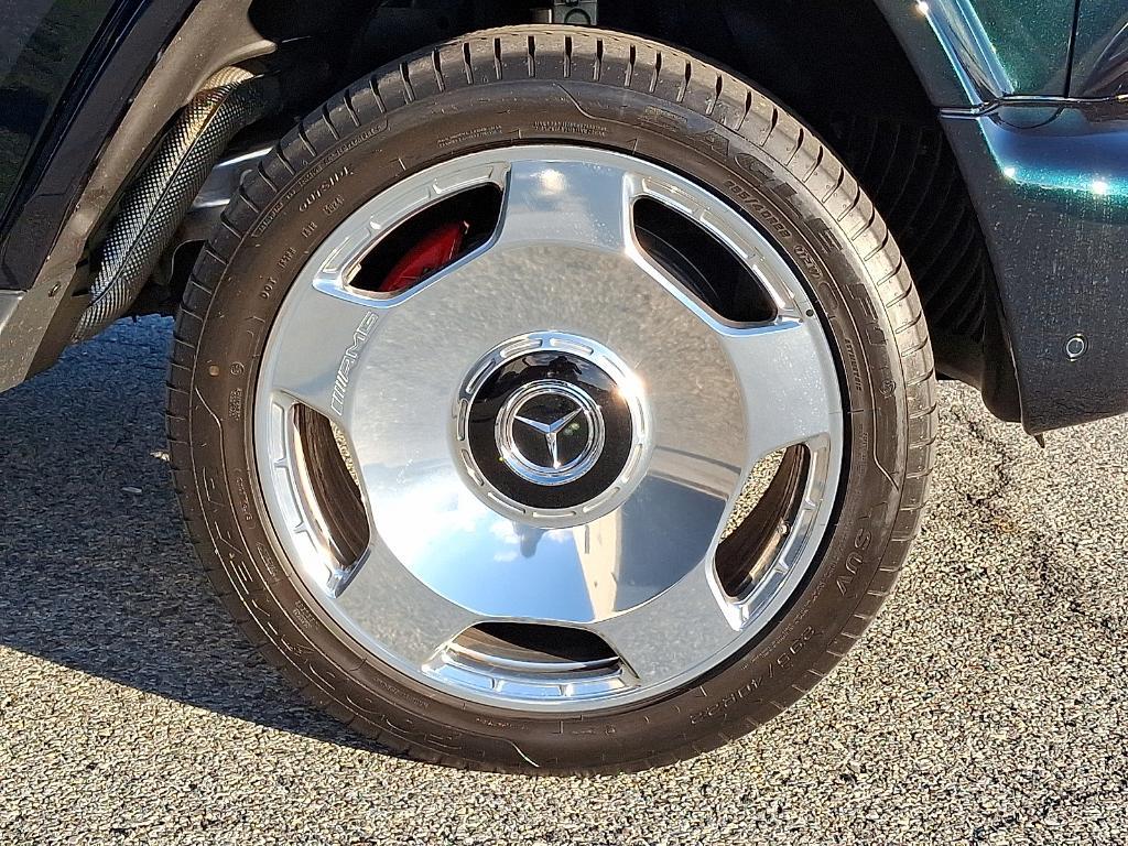 used 2025 Mercedes-Benz AMG G 63 car, priced at $222,900