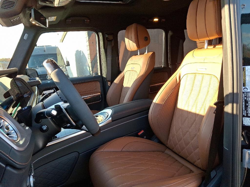 used 2025 Mercedes-Benz AMG G 63 car, priced at $222,900