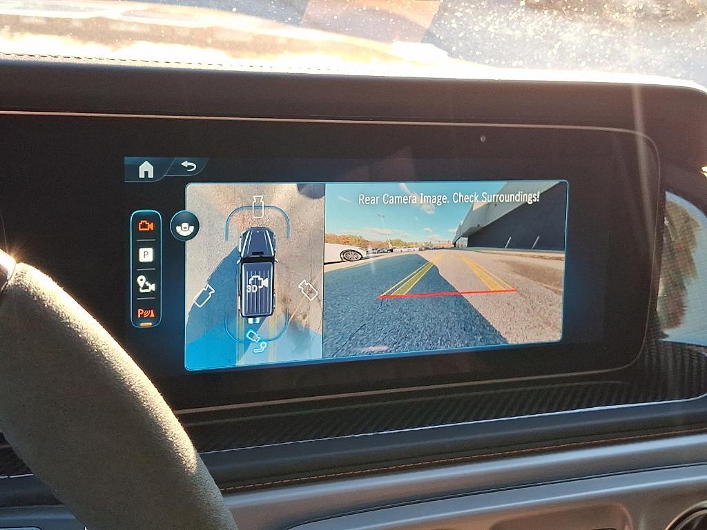 used 2025 Mercedes-Benz AMG G 63 car, priced at $222,900