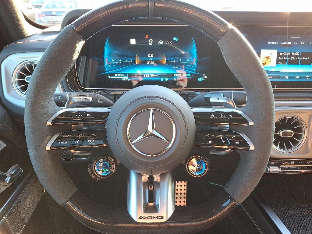used 2025 Mercedes-Benz AMG G 63 car, priced at $222,900