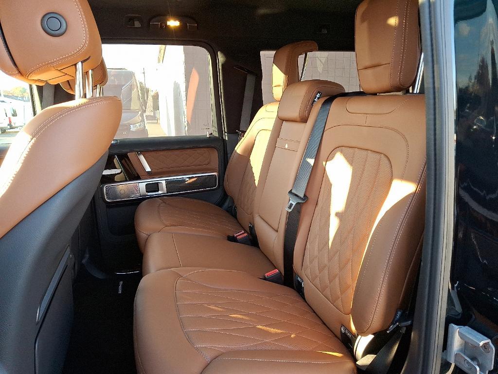 used 2025 Mercedes-Benz AMG G 63 car, priced at $222,900