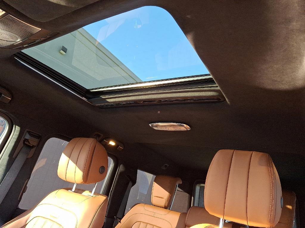 used 2025 Mercedes-Benz AMG G 63 car, priced at $222,900