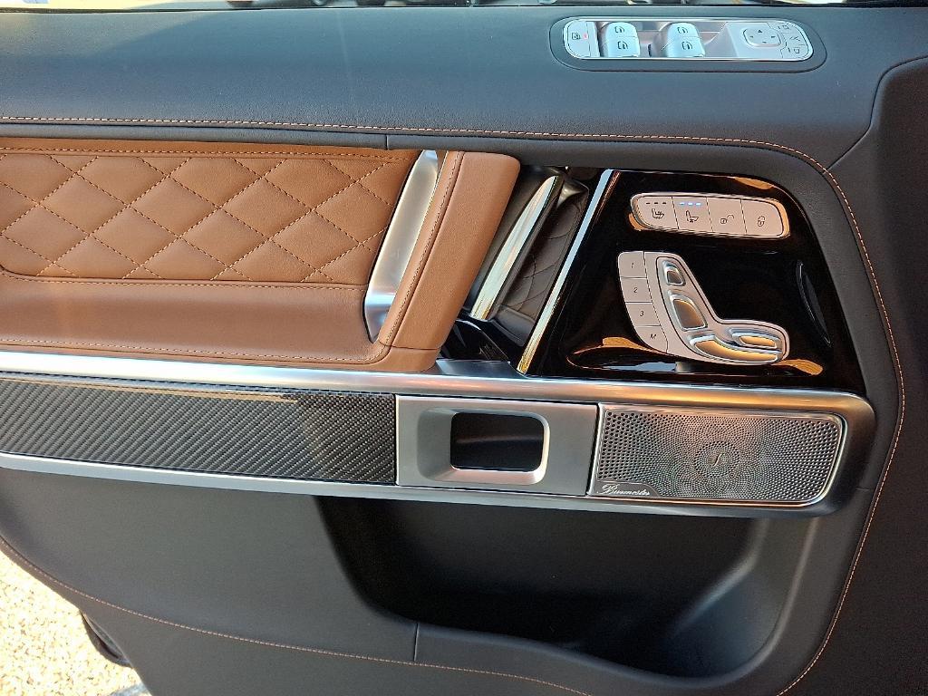 used 2025 Mercedes-Benz AMG G 63 car, priced at $222,900