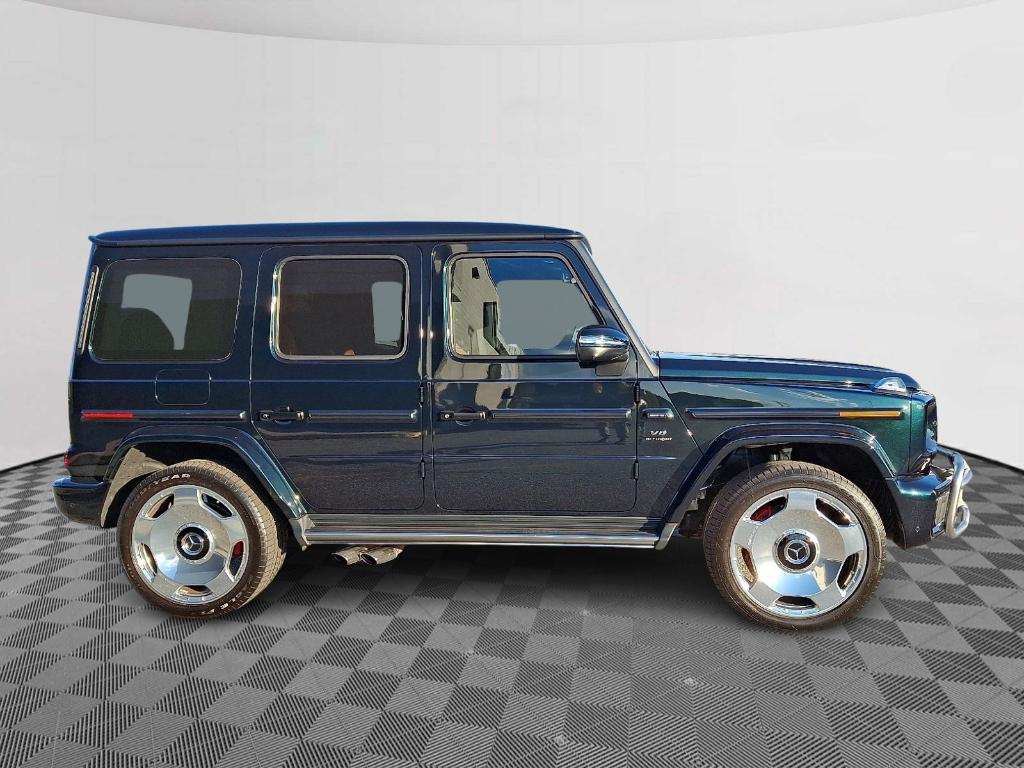used 2025 Mercedes-Benz AMG G 63 car, priced at $222,900