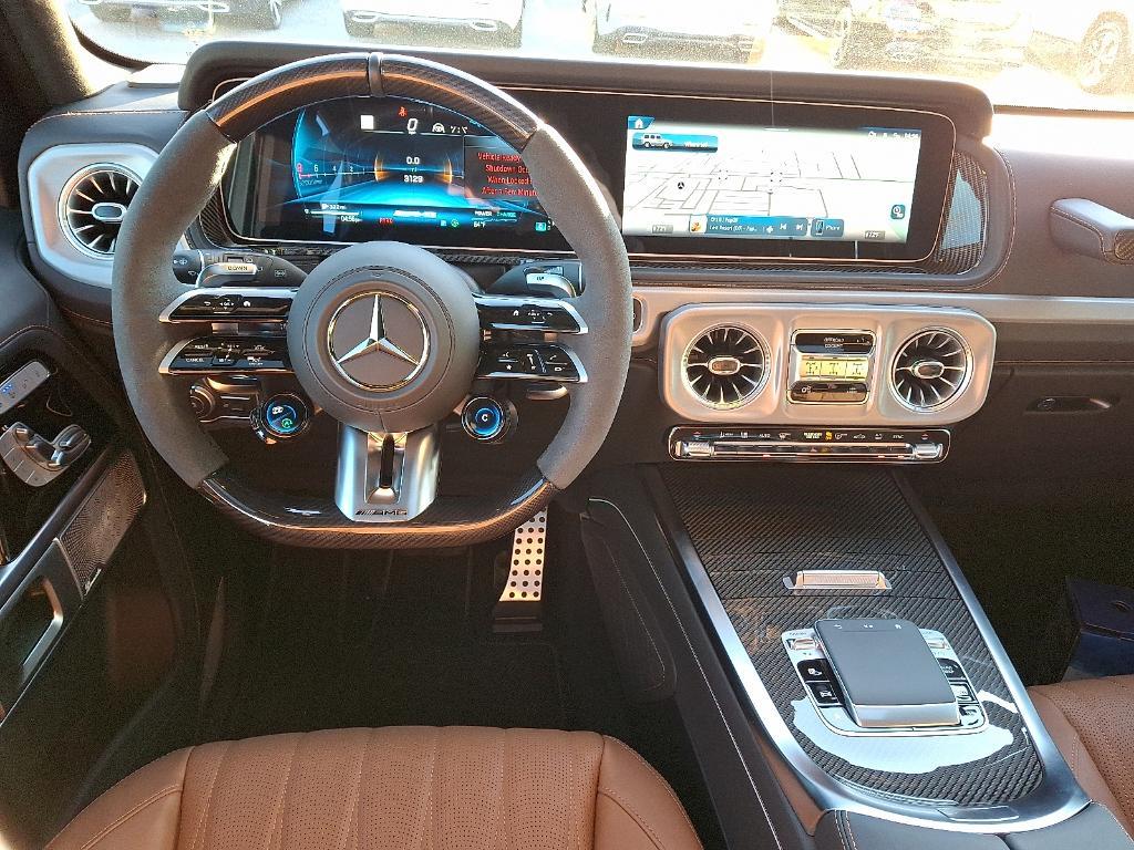 used 2025 Mercedes-Benz AMG G 63 car, priced at $222,900