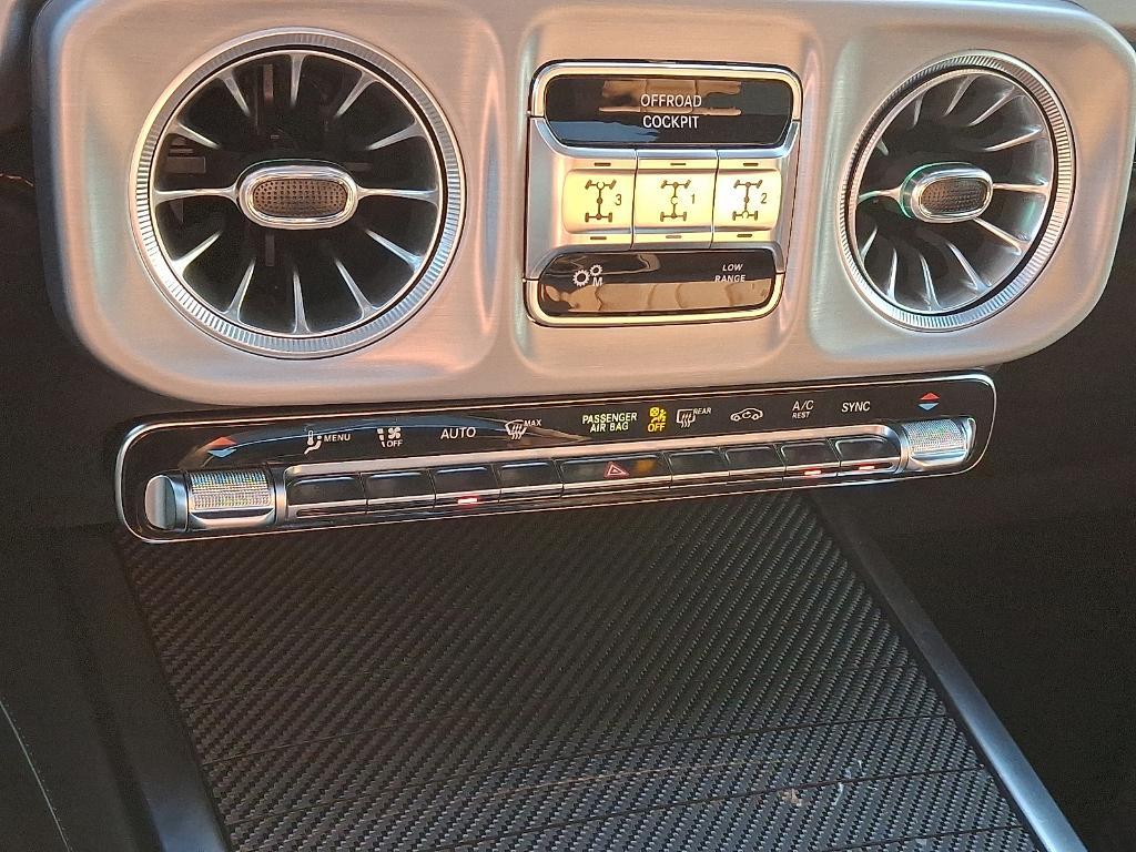 used 2025 Mercedes-Benz AMG G 63 car, priced at $222,900