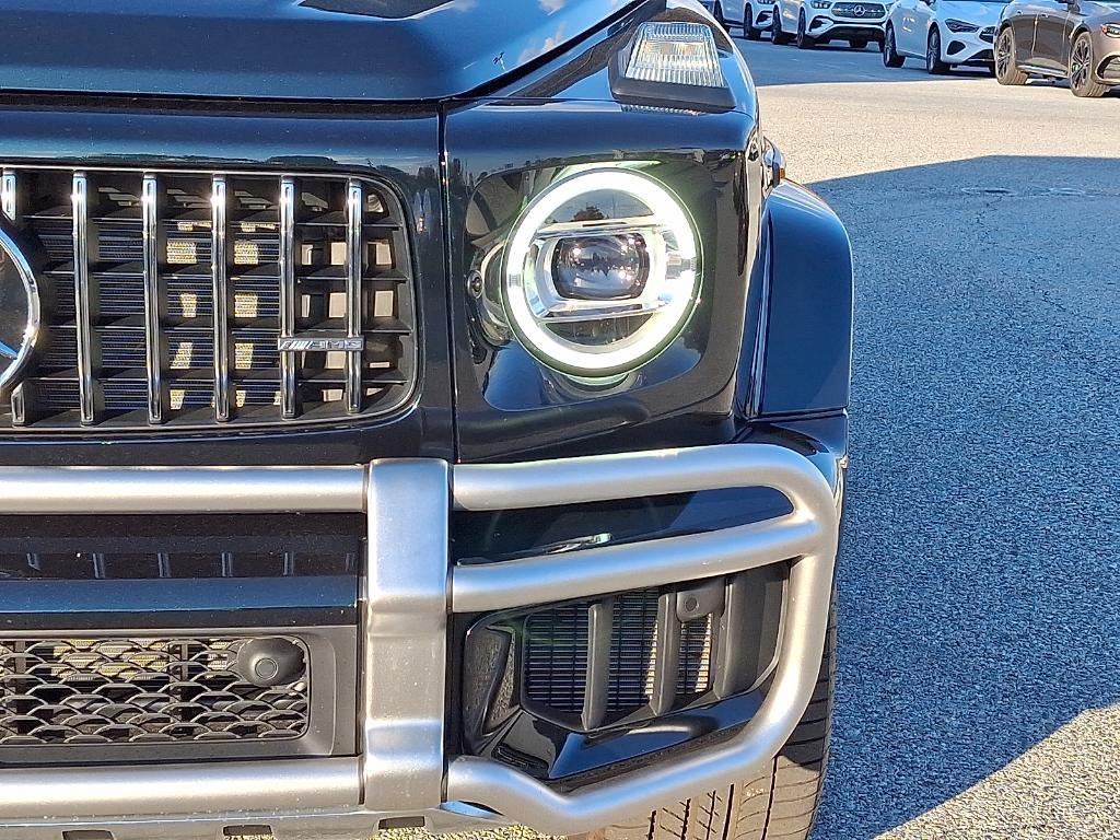 used 2025 Mercedes-Benz AMG G 63 car, priced at $222,900