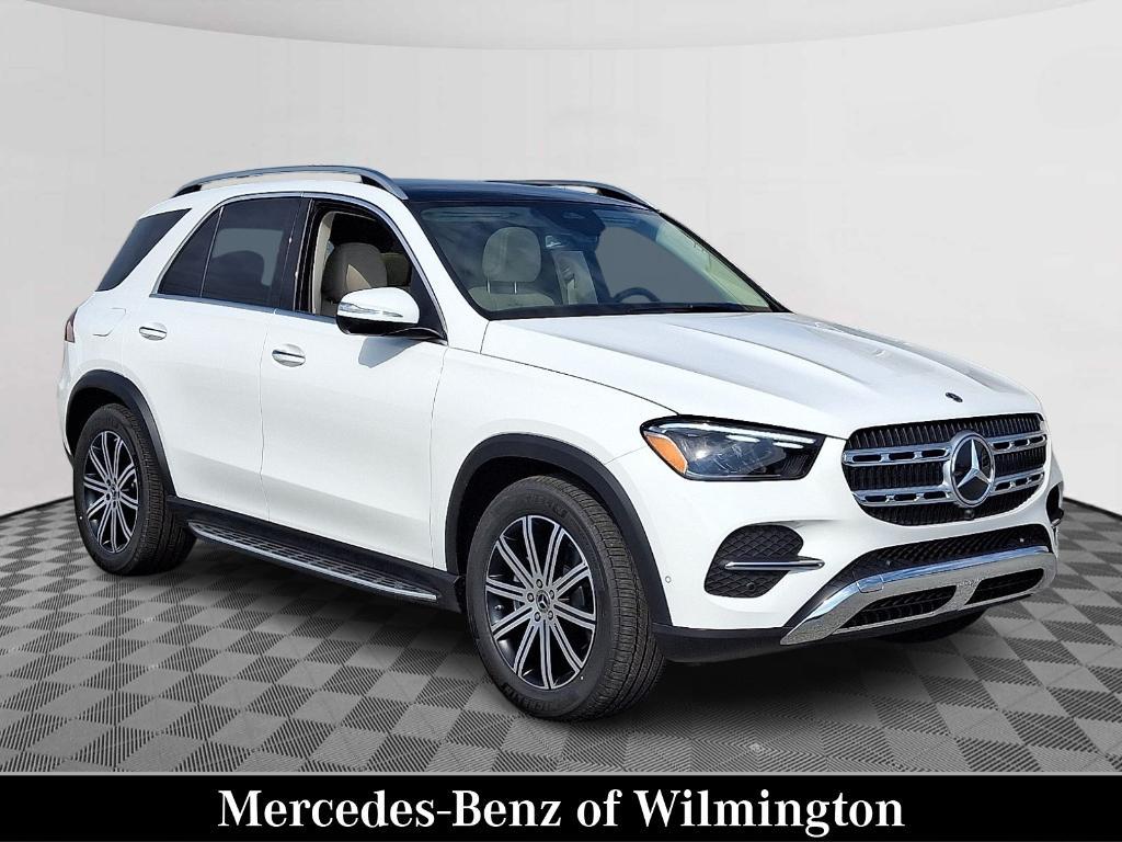 new 2026 Mercedes-Benz GLE 350 car, priced at $71,635