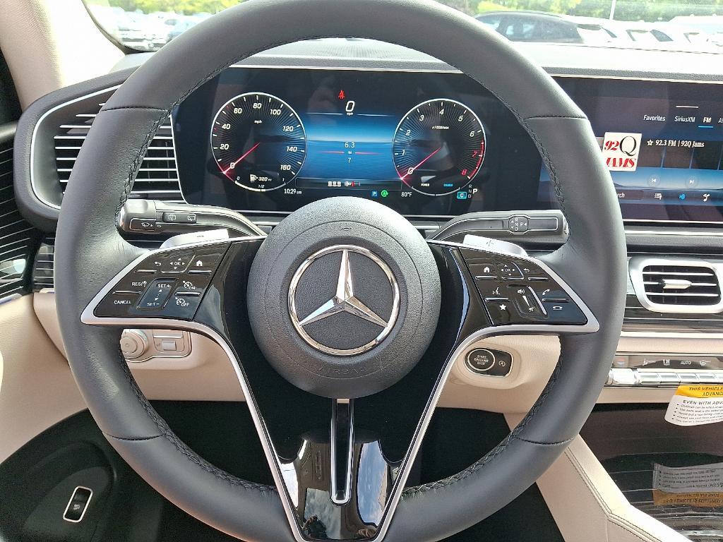 new 2026 Mercedes-Benz GLE 350 car, priced at $71,635