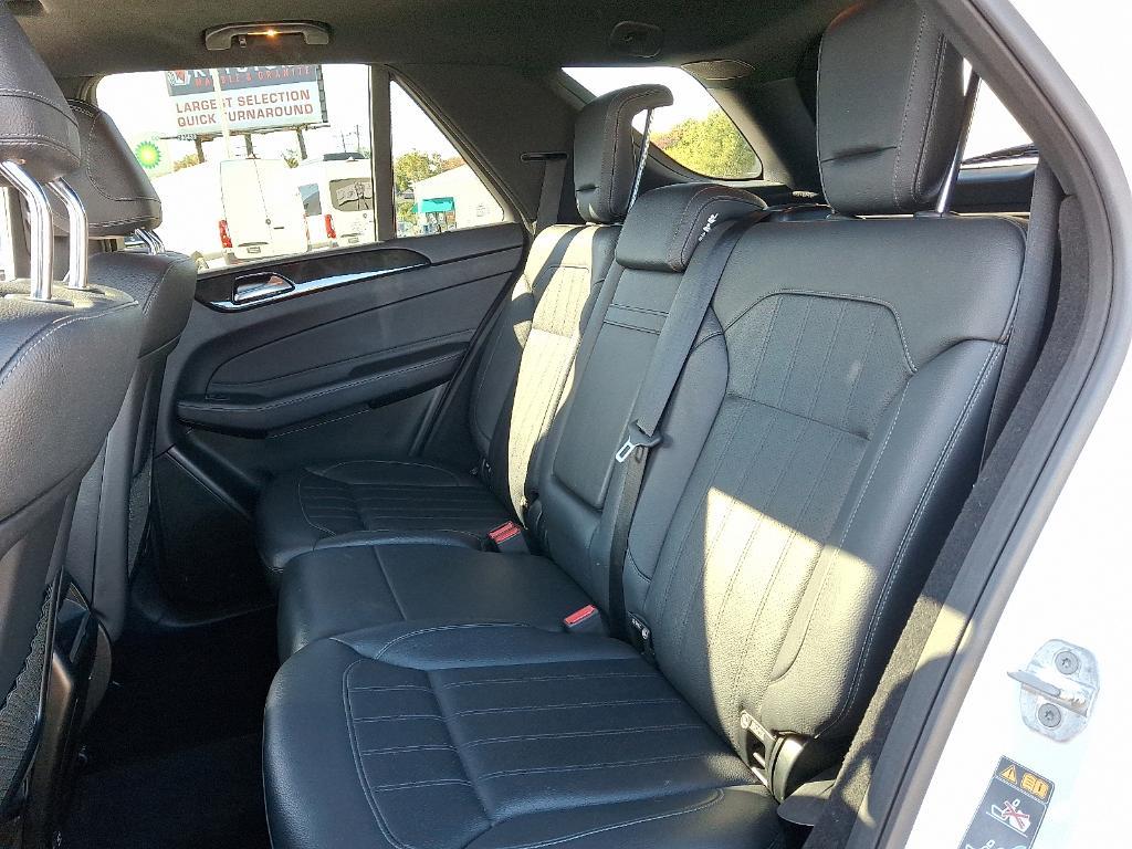 used 2017 Mercedes-Benz GLE 350 car, priced at $20,900