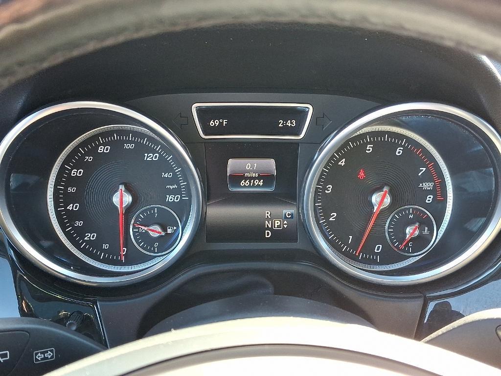 used 2017 Mercedes-Benz GLE 350 car, priced at $20,900