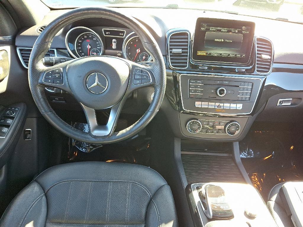 used 2017 Mercedes-Benz GLE 350 car, priced at $20,900