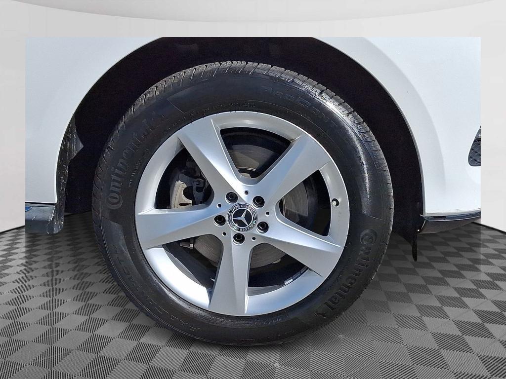 used 2017 Mercedes-Benz GLE 350 car, priced at $20,900