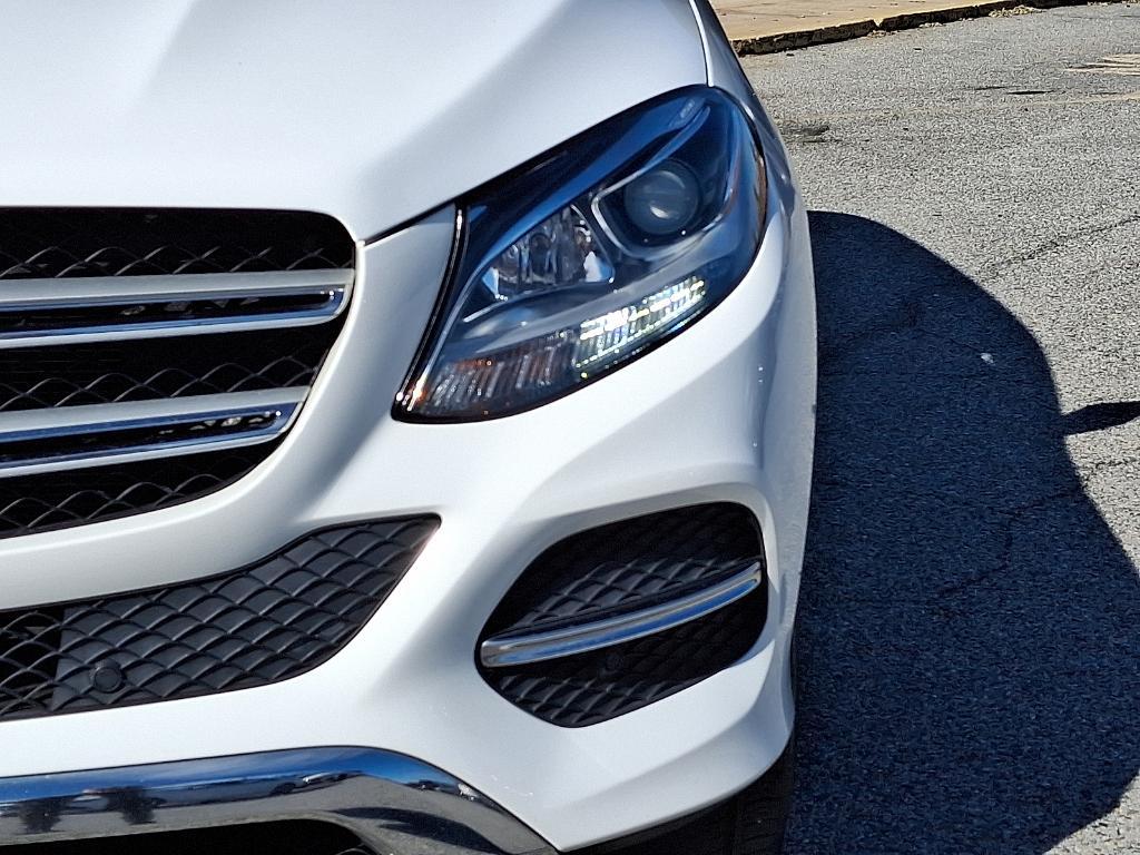 used 2017 Mercedes-Benz GLE 350 car, priced at $20,900