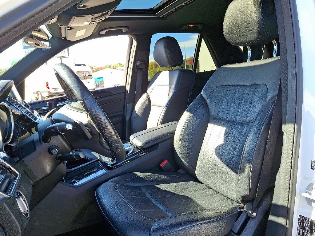 used 2017 Mercedes-Benz GLE 350 car, priced at $20,900